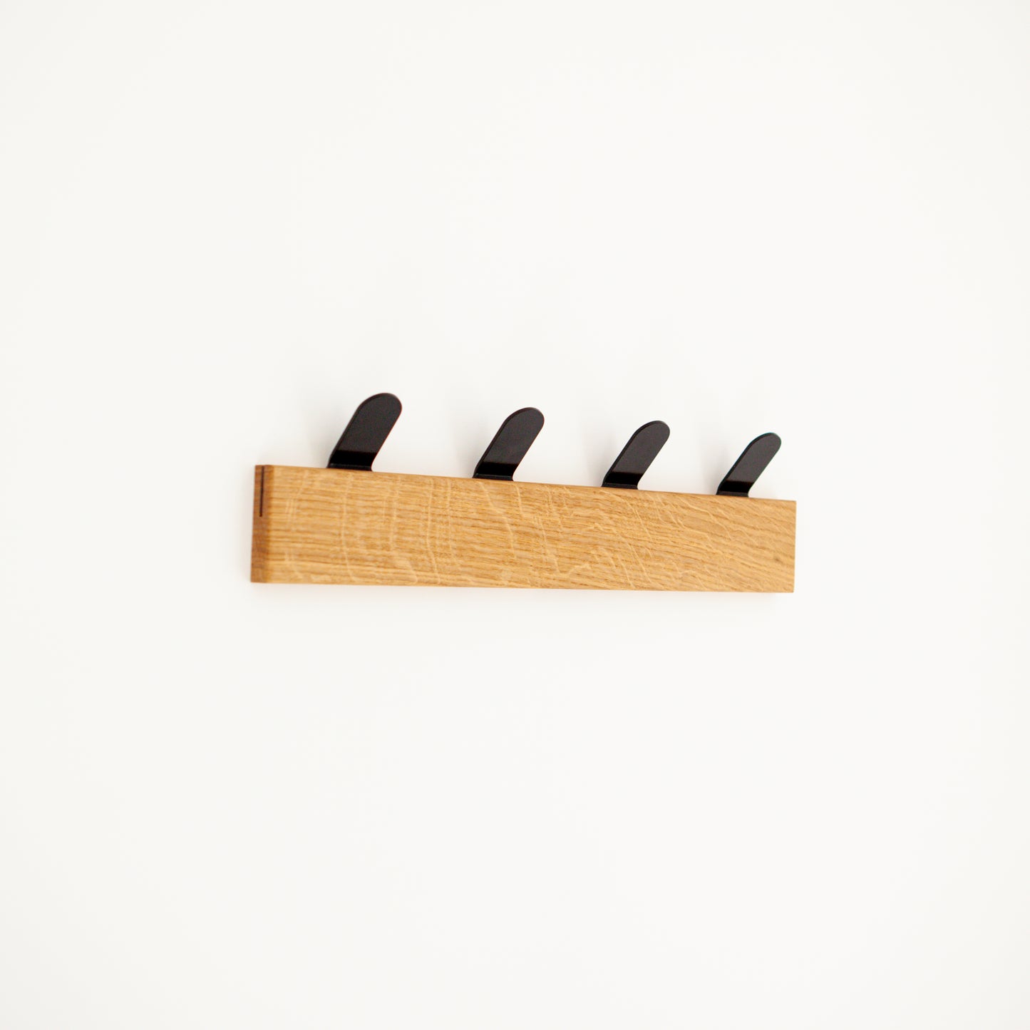 Coat Rail - Oak