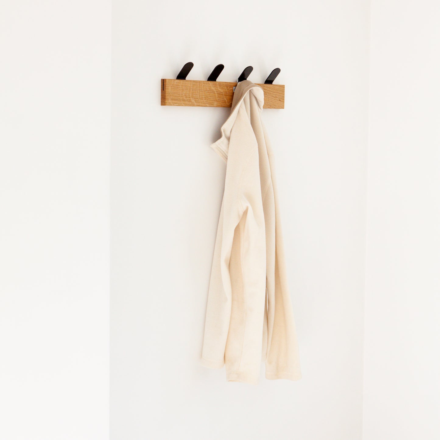 Coat Rail - Oak